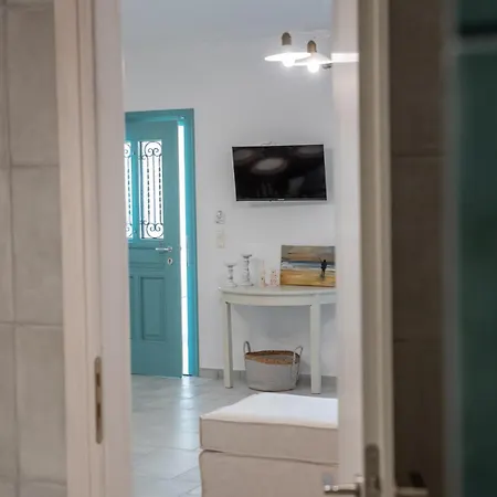 Appartement Vagianou Thea Bianco Vívlos