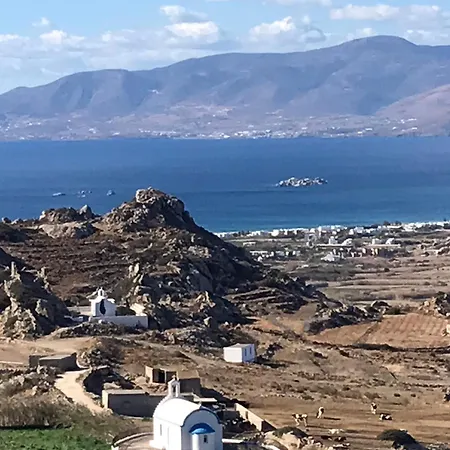 Appartement Vagianou Thea Bianco *