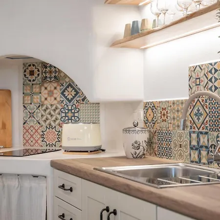 Appartement Vagianou Thea Bianco