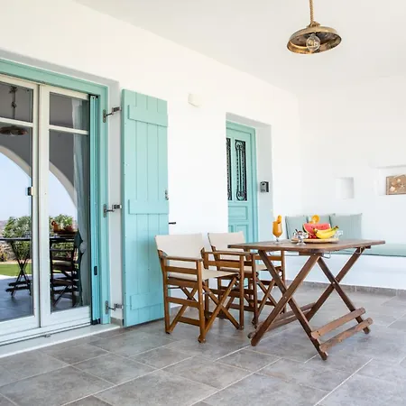 Vagianou Thea Bianco Appartement Vívlos