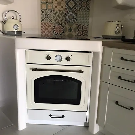 Vagianou Thea Bianco Appartement