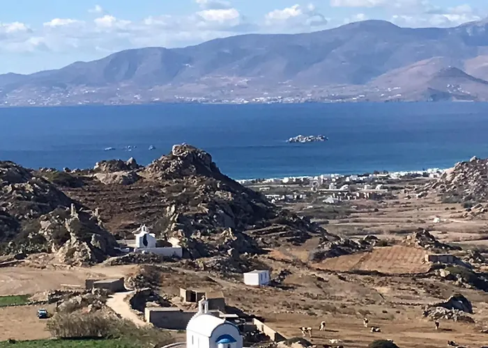 Appartement Vagianou Thea Bianco *