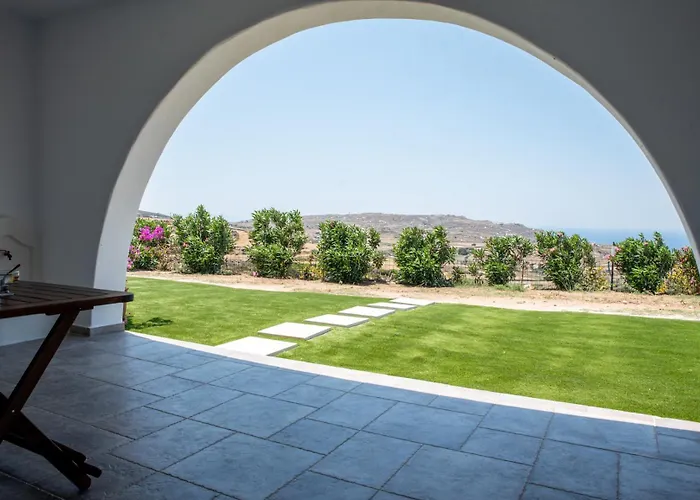 Vagianou Thea Bianco Appartement