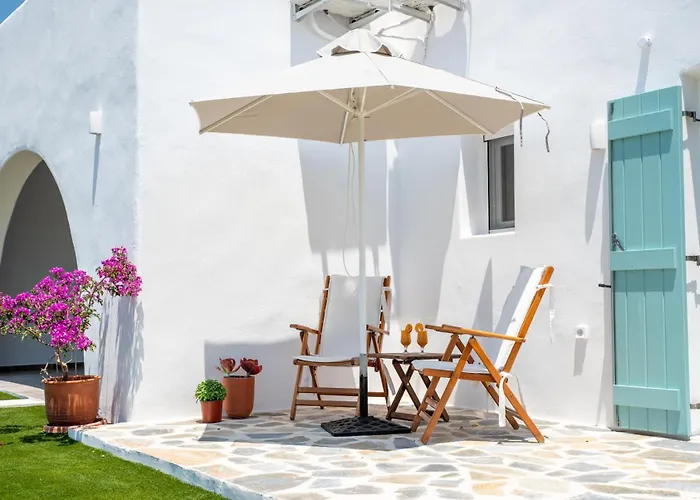 Vagianou Thea Bianco Appartement