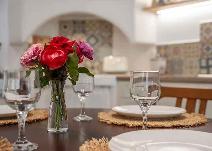 Vagianou Thea Bianco Appartement *