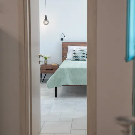 Lägenhet Vagianou Thea Bianco Vívlos