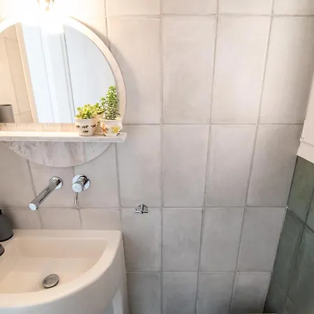 Vagianou Thea Bianco Апартаменты Vivlos