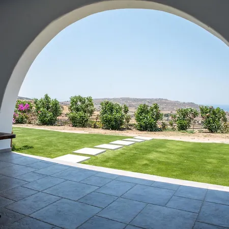 Vagianou Thea Bianco Апартаменты