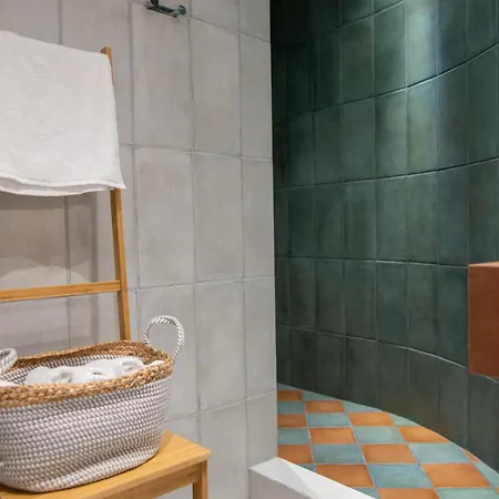 Vagianou Thea Bianco Апартаменты *