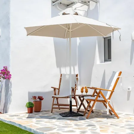 Vagianou Thea Bianco Апартаменты