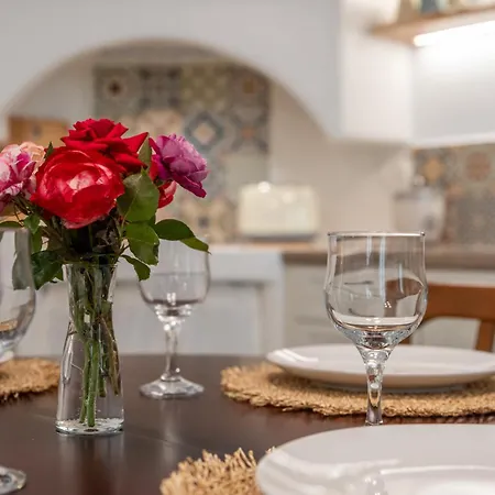 Vagianou Thea Bianco Апартаменты *