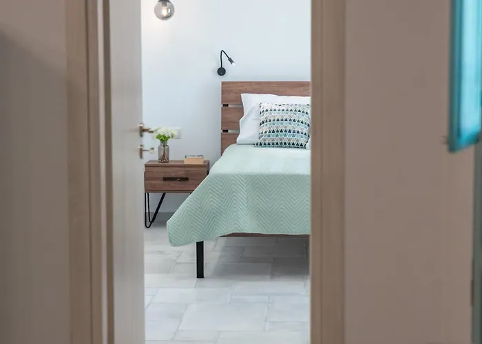 Apartmán Vagianou Thea Bianco Vívlos