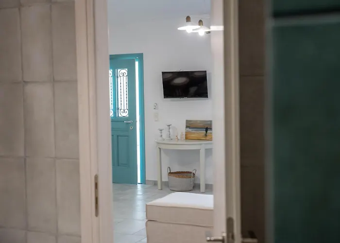 Apartmán Vagianou Thea Bianco Vívlos