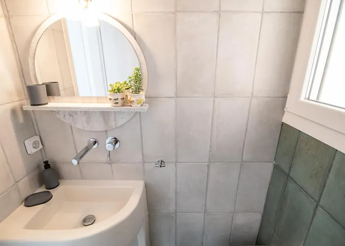 Vagianou Thea Bianco Apartmán Vívlos