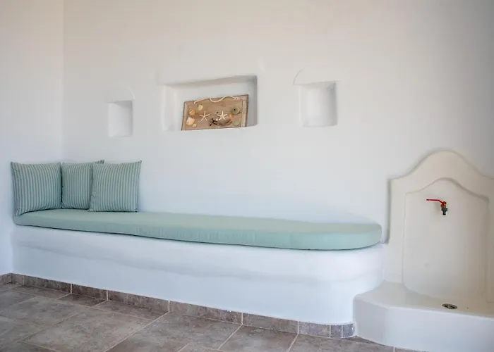 Apartmán Vagianou Thea Bianco