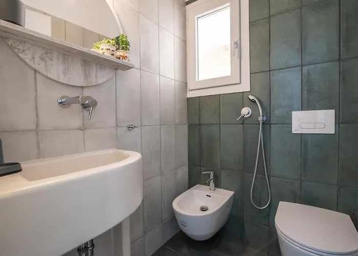 Apartmán Vagianou Thea Bianco