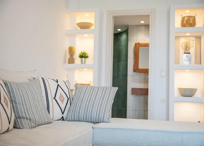 Vagianou Thea Bianco Apartmán *