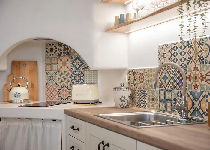 Apartmán Vagianou Thea Bianco