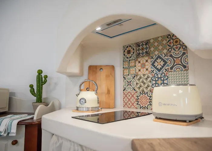 Apartmán Vagianou Thea Bianco Vívlos