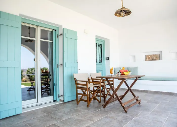 Vagianou Thea Bianco Apartmán Vívlos